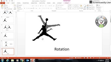 8.4 Identifying Transformations