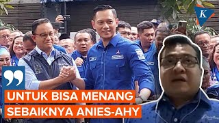 Demokrat Percaya Anies Akan Menang di Pilpres jika Dipasangkan dengan AHY