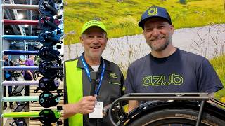 Spezi 2026-AZUB Bikes w Honza Galla