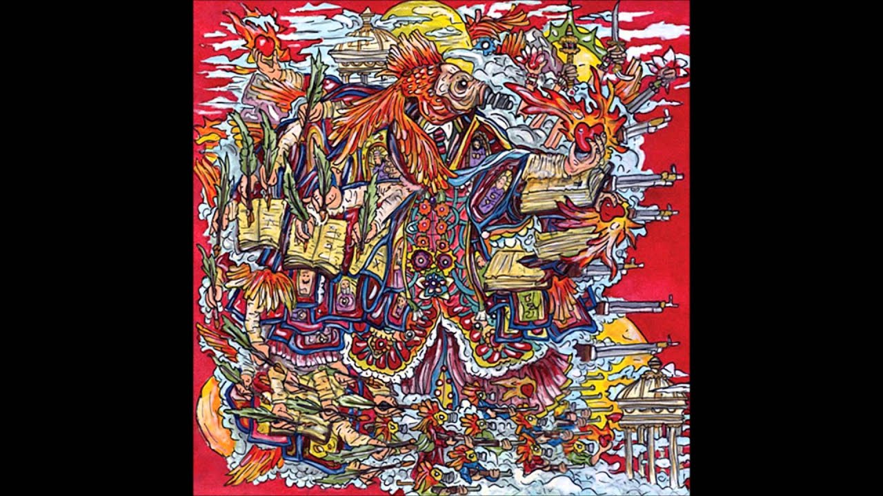 Of Montreal The Sunlandic Twins Rar Of Montreal The Sunlandic Twins Rar