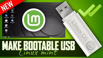 Een opstartbare USB-stick voor Linux Mint maken in Windows (eenvoudige handleiding voor beginners)
