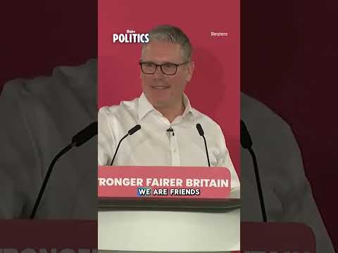 Leadership challenge from RAYNER Political Editor Jack Elsom questions PM Keir Starmer