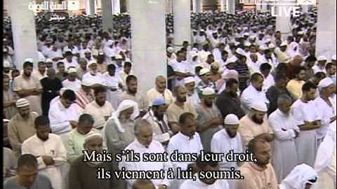 الخمس التسليمات الثانية ليلة 17-9-1434 الشيخ عبدالله البعيجان سورة النور والفرقان [ 20 ]