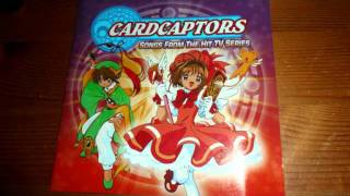 Video thumbnail of "【Cardcaptors TV Series Soundtrack】- Guardian of the Cards"