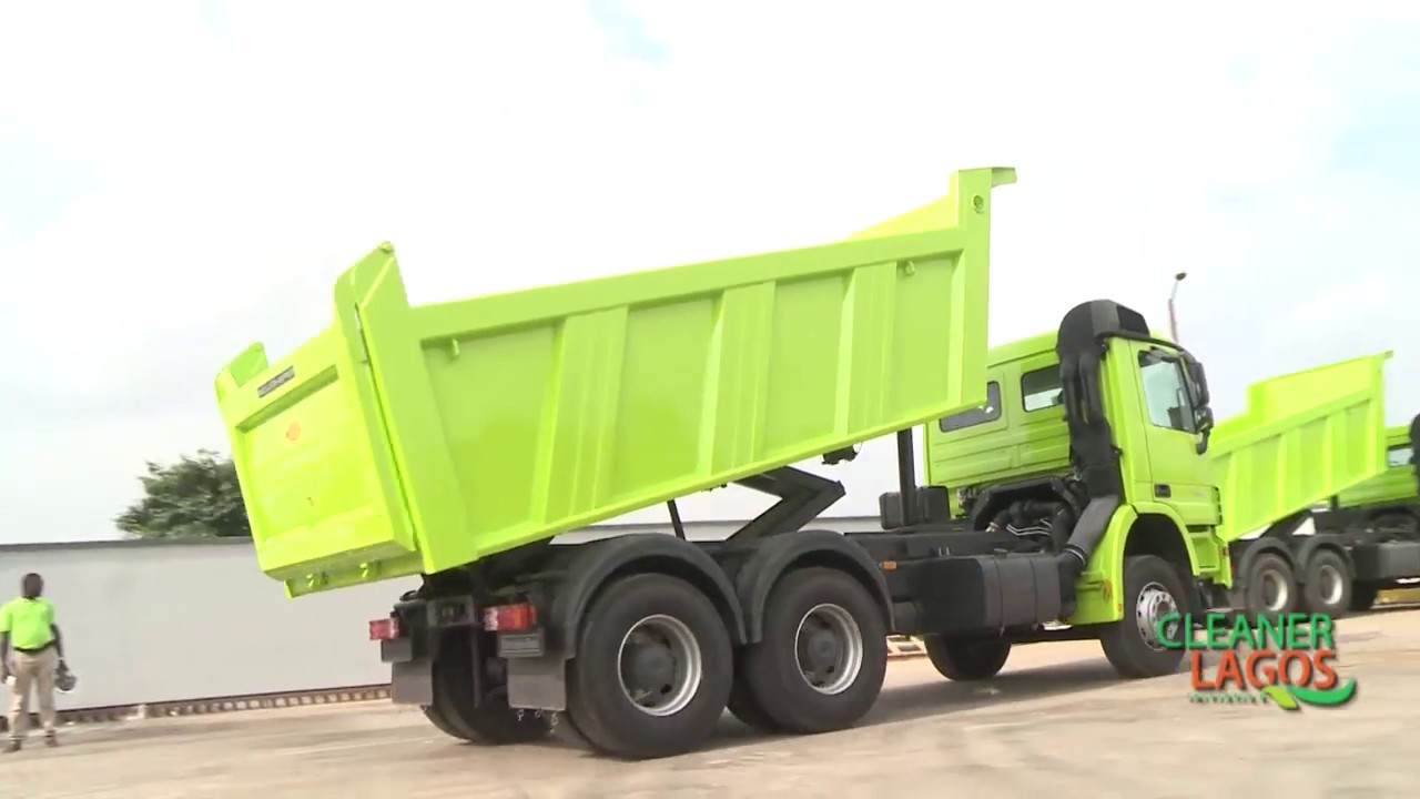 A Look At The Cleaner Lagos Initiative YouTube