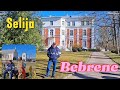 Latvija Selija Bebrenes muiža Bebrene Мы едем едем Очередная прогулка Бебрене Усадьба Мельница