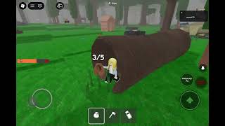 Ormanda 99 gece oynuyorumm