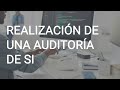 Realización de una auditoría de sistemas