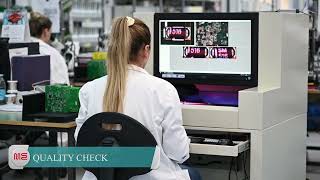 Mikroelektronika Corporate Movie 2023 180 Sec