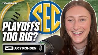 Is CFP Expansion Ruining College Football?