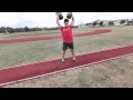 Crossfit  wod 120624 demo with david deleon extended version