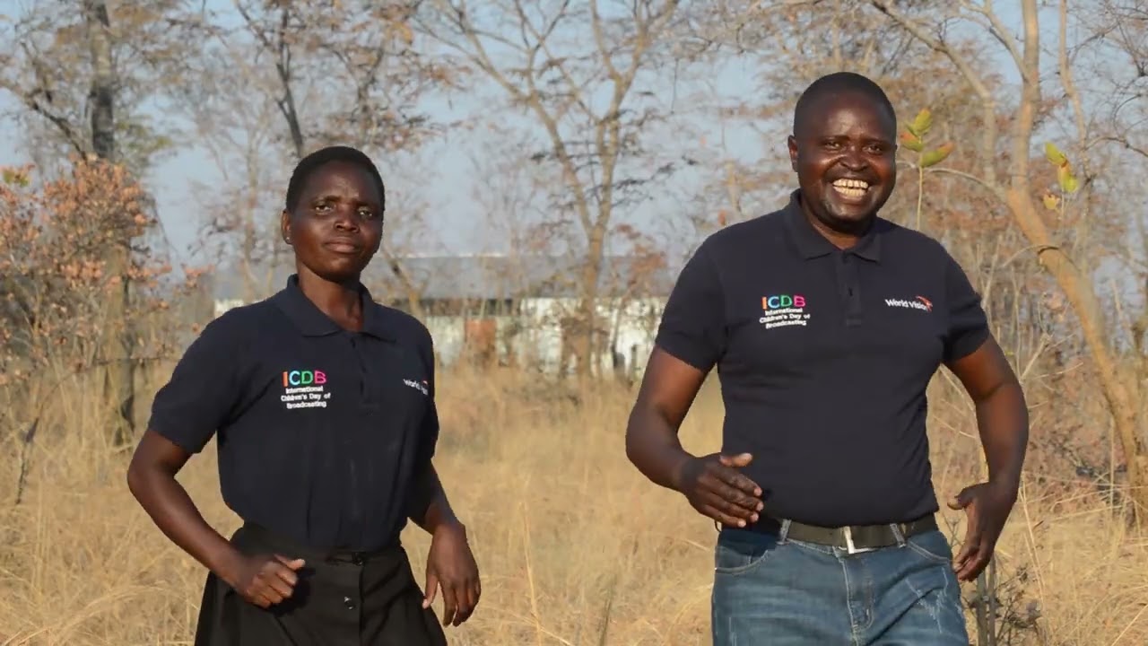 World vision: mbaabo