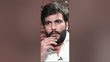 || byreddy Siddharth Reddy Valuable Words WhatsApp status || byreddy Siddharth Reddy new interview |