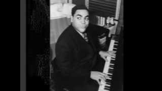 Watch Fats Waller Its A Sin To Tell A Lie video