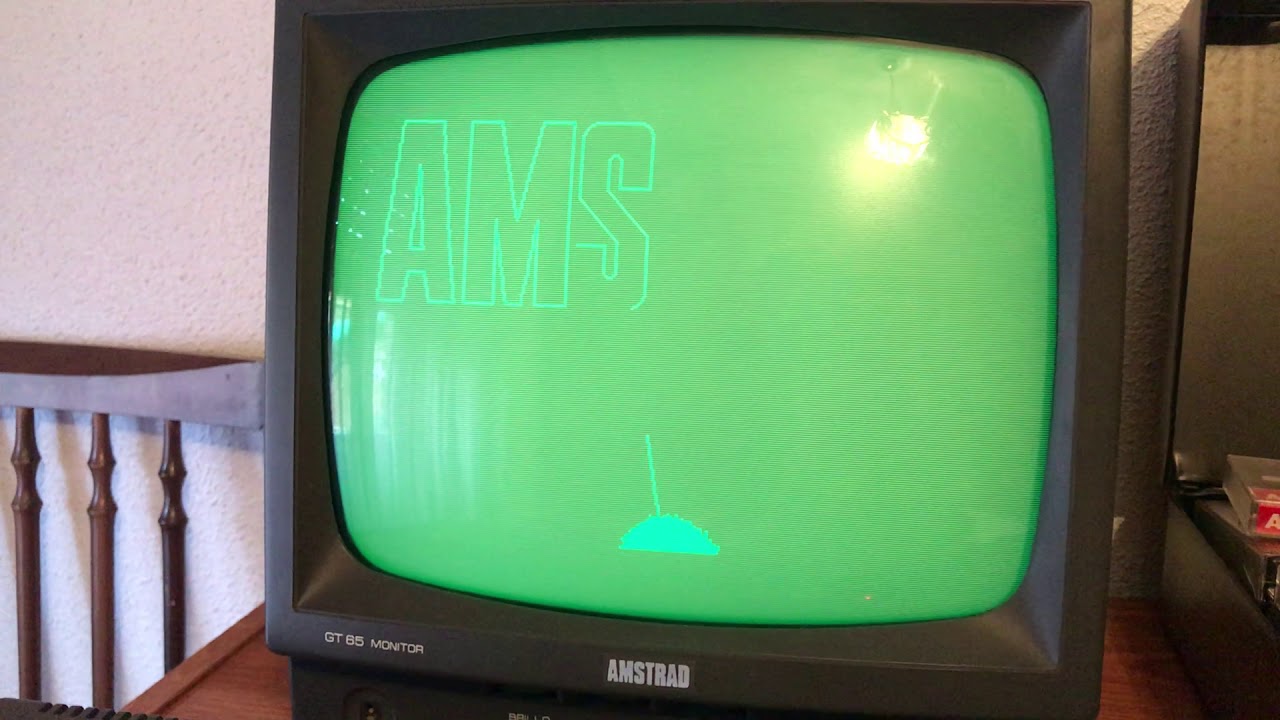 AMSTRAD CPC 464 64k