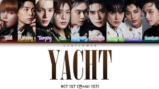 [SUB INDO] NCT 127 (엔시티 127) - 'YACHT'