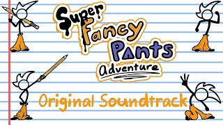 Super Fancy Pants Adventure OST Basement Inkboarding