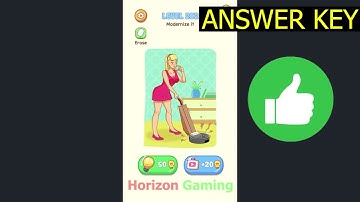 Naughty Puzzle Tricky Test LEVEL 252 Modernize it - Gameplay Walkthrough Android IOS