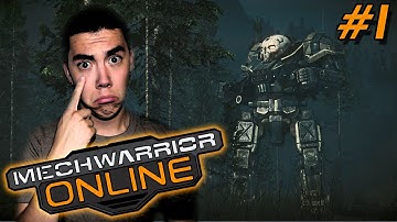 MECHWARRIOR ONLINE FAIL! (Part 1)
