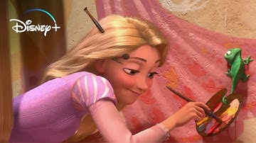 Tangled - When Will My Life Begin (Official Music Video) 4k