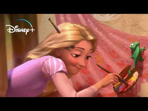 Tangled - When Will My Life Begin (Official Music Video) 4k - Tangled - When Will My Life Begin (Official Music Video) 4k