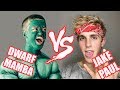 Dwarf Mamba Vines VS Logan Paul's Brother :P (Jake Paul) Vines | Who Is The Winner?