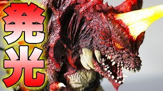 【ゴジラ】光り輝くデストロイア【ラスボス】デフォリアル Godzilla vs Destoroyah
