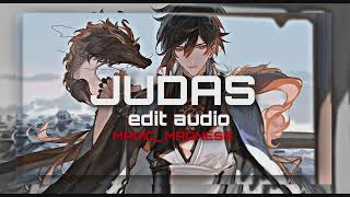 Judas edit audio// Use headphones 🎧 Turn the volume little low