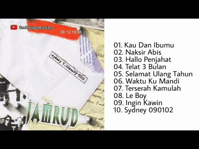 Full Album Jamrud - Sydney 090102 class=
