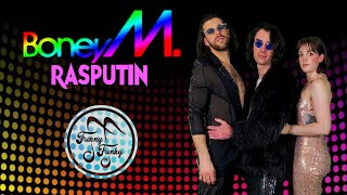 Rasputin - Boney M [Funny Funky Live Session #70]