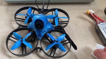 Beta85x HD V2 4S Flight Controller and ESC