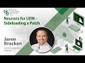 How To Sideload A Patch In Ivanti Neurons For UEM Step By Step Guide