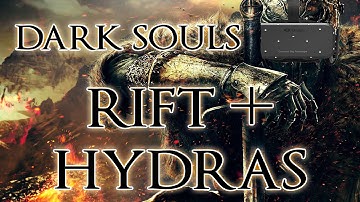 THIS IS THE BEST! - Dark Souls 2 + Oculus Rift + Razer Hydras