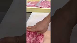 牛肉ギフト作ってみた！