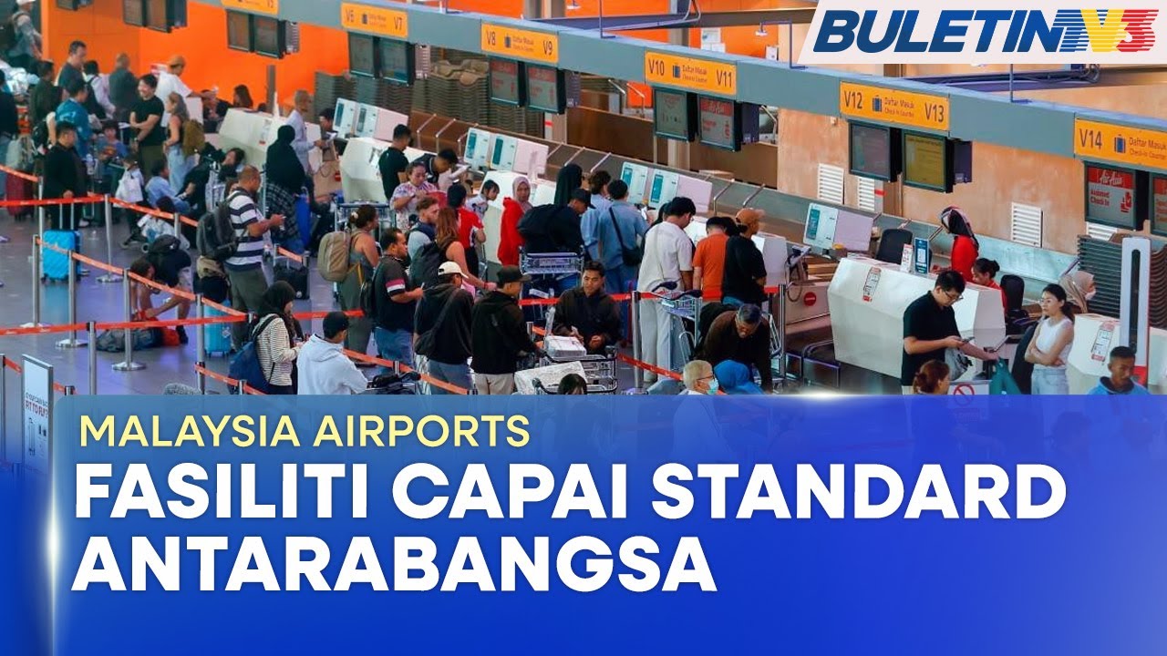 MALAYSIA AIRPORTS | 16 Inisiatif Penambahbaikan Tingkat Kecekapan Operasi KLIA Terminal 2 (BU)