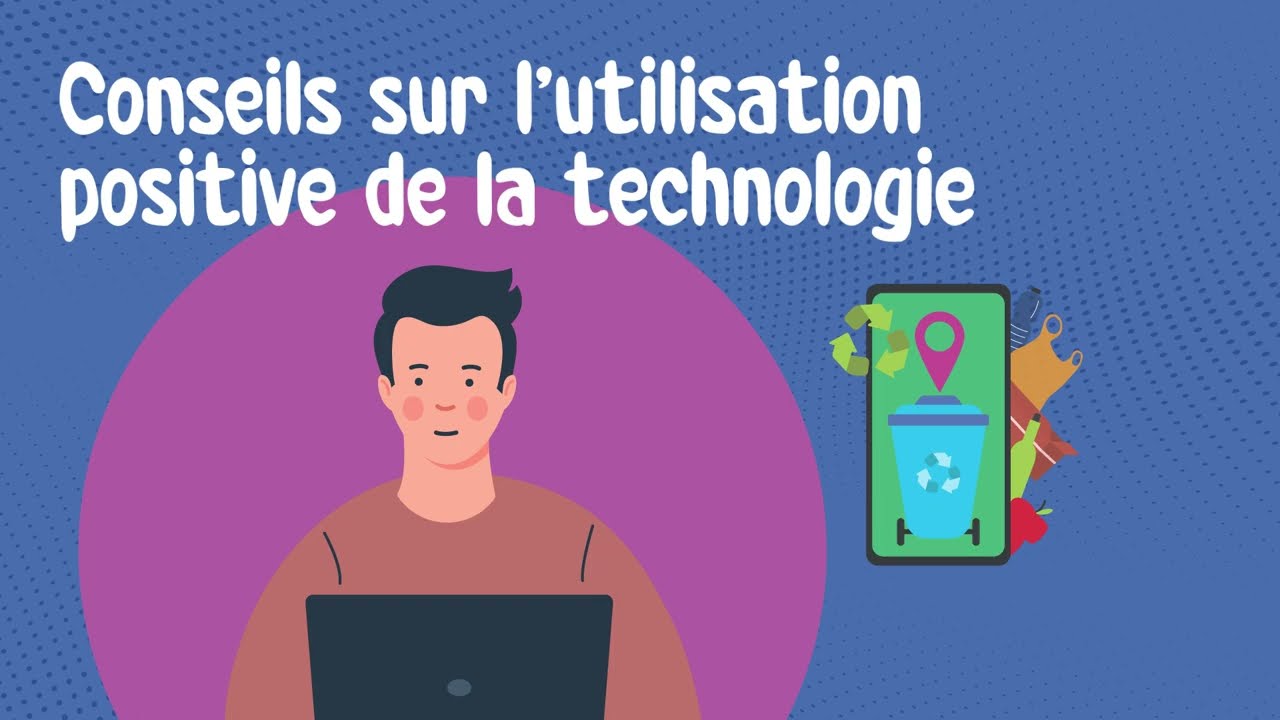 Utilisation positive de la technologie | Qu'est-ce que la citoyenneté numérique?