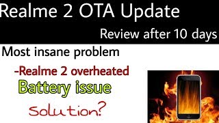 Realme 2 OTA Update | After 10 days review | insane problem?🔥 screenshot 3