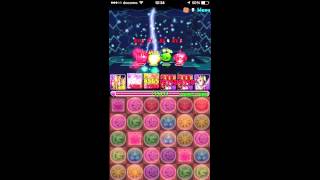 パズドラ 18秒パズルで誰にでもできる7～10コンボ講座 - YouTube