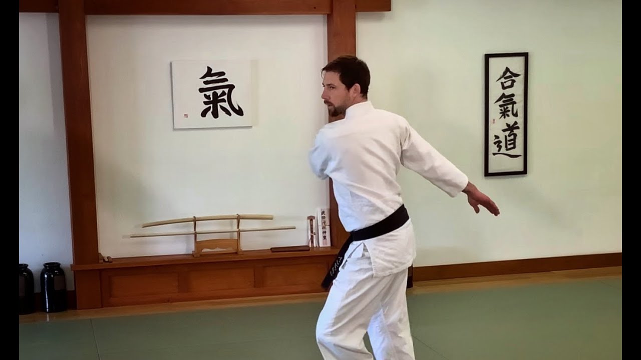 Aikido Hitori Waza