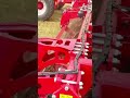 How a Disc Harrow Prepares Perfect Soil for Planting 🌾🚜! #shorts