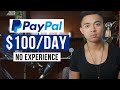 How To Make Money With PayPal In 2022 (For Beginners)