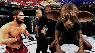 UFC 4 | Khabib Nurmagomedov vs. The Cheburashka Ea Sports Ufc 4 Epic Fight