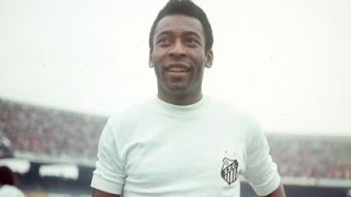 Pelé ★ Goals, Skills & Assists