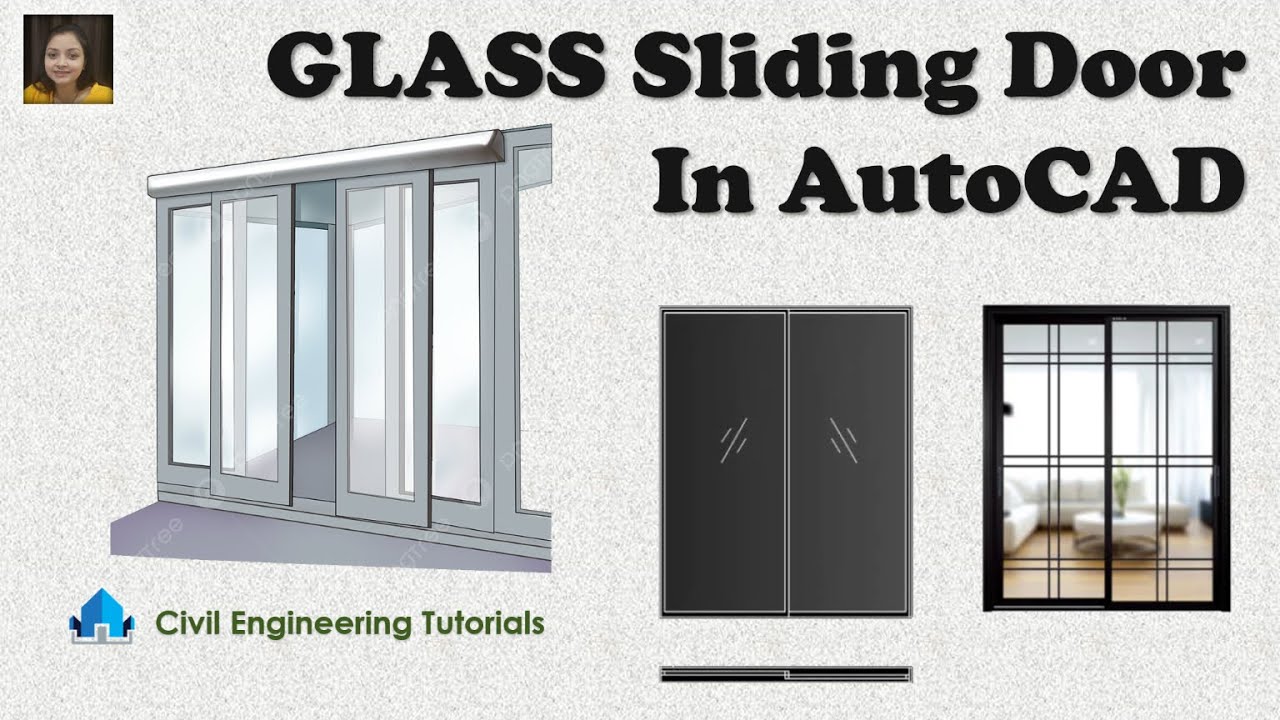 Window detail in dwg file | Window detail, Aluminium sliding doors, Windows