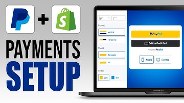 How To Add Paypal Button On Shopify | Full Guide