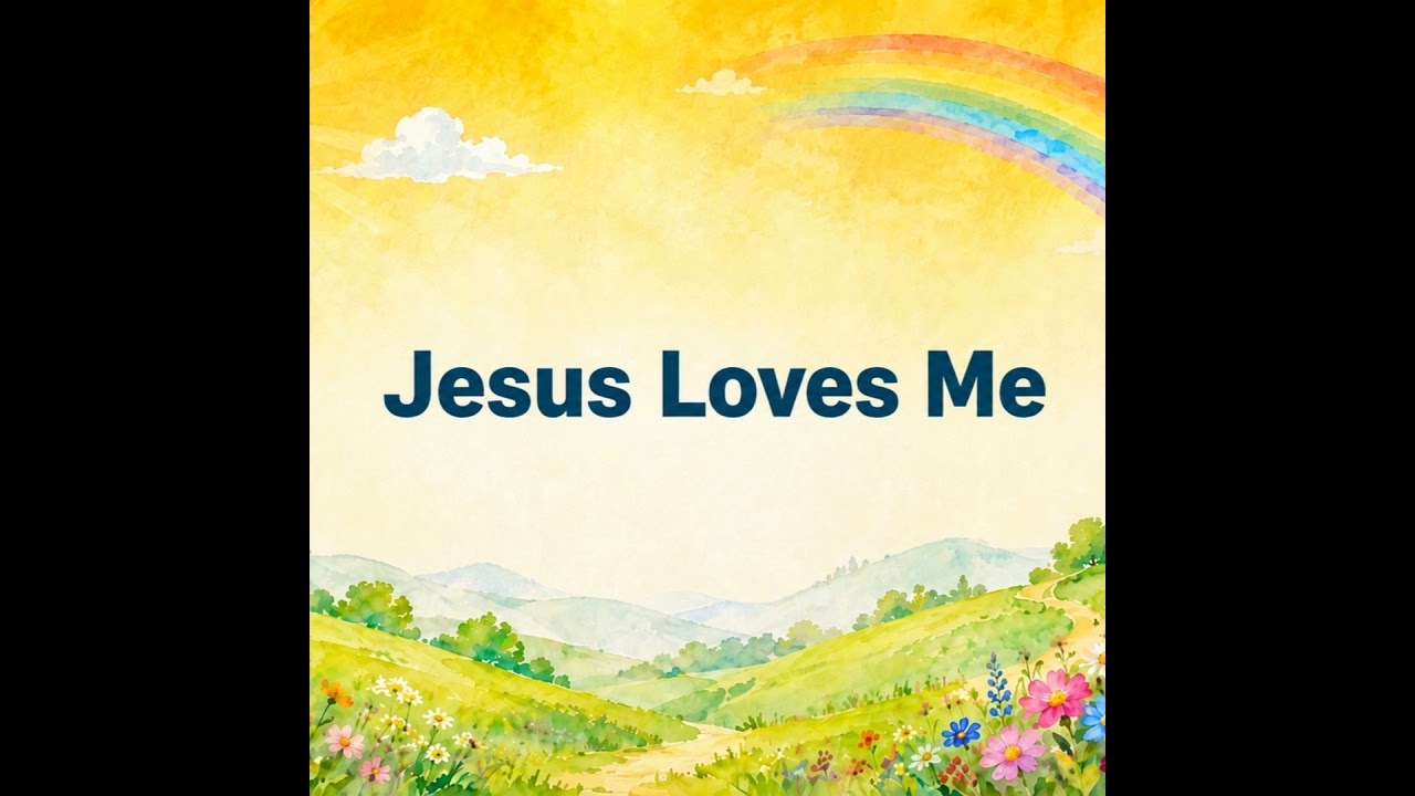 E434: Jesus Loves Me