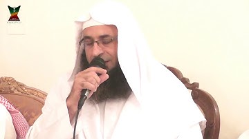 تلاوة رائعة للقارئ الشيخ ناصر عطية في ثلاثية السديري