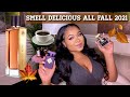 THE MOST AMAZING FALL FRAGRANCES EVER | 2021 PERFUME COLLECTION