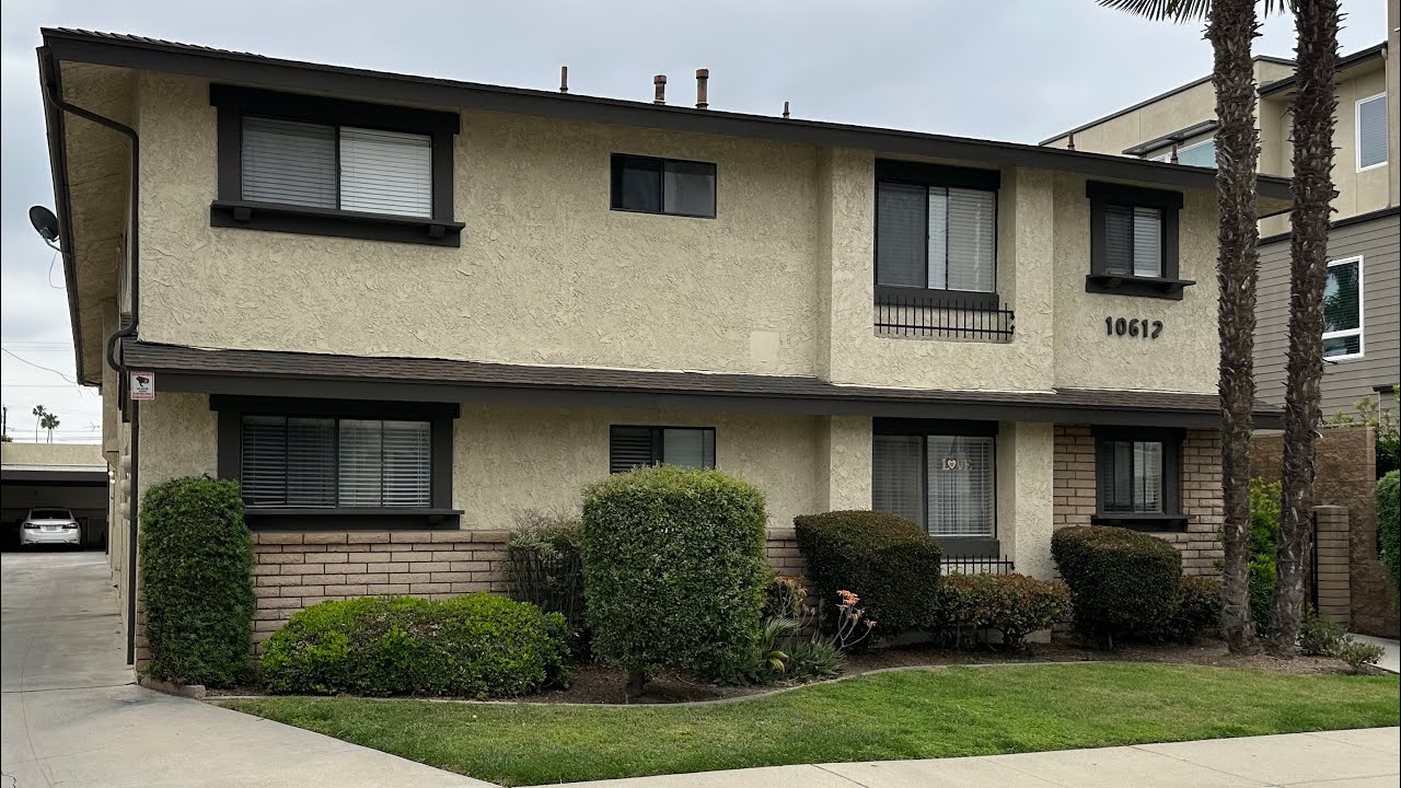 1 bedroom apartment in North Downey YouTube