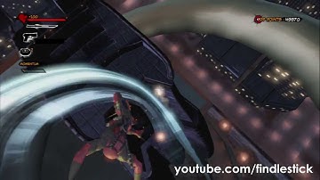 Deadpool: By-passing Death collision Glitch